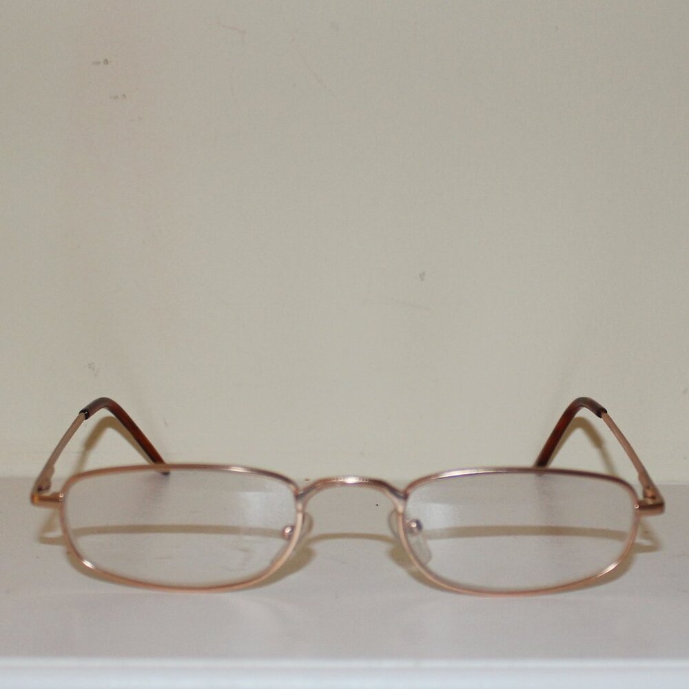 Optix Men's Reading Glasses (+1.25)